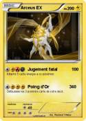 Arceus EX