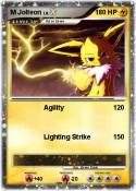 M Jolteon