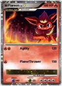 M Flareon