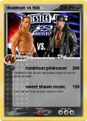 deadman vs hbk
