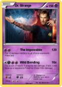 Dr. Strange