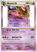 Mewtwo EX