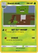 Sheesh shrek