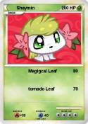 Shaymin
