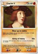 Charles V
