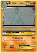 1punch man