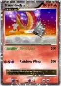 Shiny Ho-oh