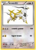 Arceus EX