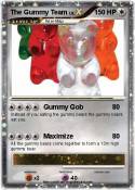 The Gummy Team