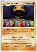 Evil Pacman