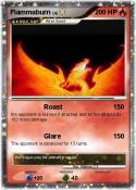 Flammaburn