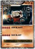 Minion Rocket