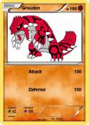 Groudon