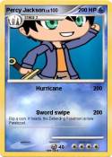 Percy Jackson