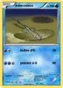 Asterosteus