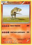 Daspletosaurus