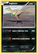 Raptorex