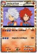 torche et foxe