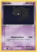 Dark Mew