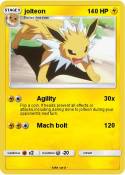 jolteon