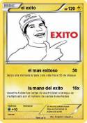 el exito