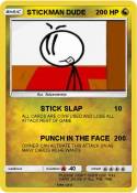 STICKMAN DUDE