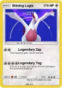 Shining Lugia