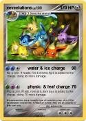 eeveelutions