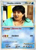 Cikanka Jolanda