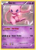 Mew EX