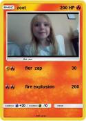 zoet