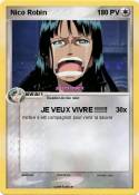 Nico Robin