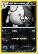 BALL MONOKUMA