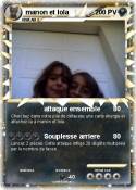 manon et lola