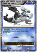 black kyurem