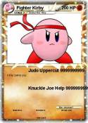 Fighter Kirby