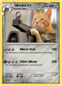 Mioutus EX