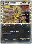 IRON MAIDEN