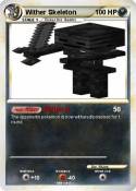 Wither Skeleton