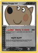 Danny Doggy