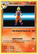 Son Goku s 2
