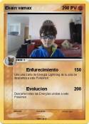 Ekain vamax