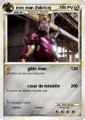 iron man (fabri