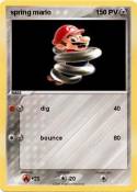 spring mario