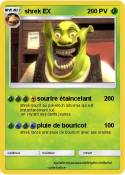 shrek EX