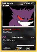 Dark Gengar