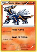 PIXEL PRIMAL
