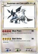 Reshiram and