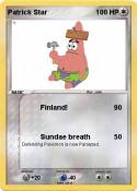 Patrick Star