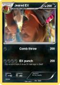 Jeared EX